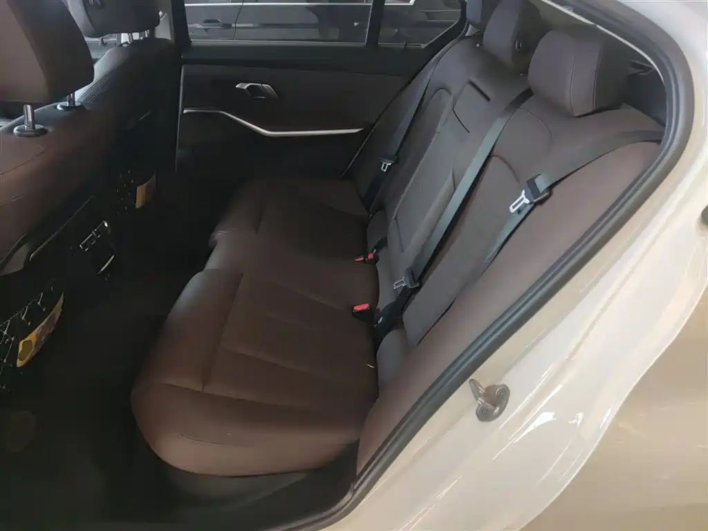 BMW 3 Series 2021 320Li M Sport Package фото 14