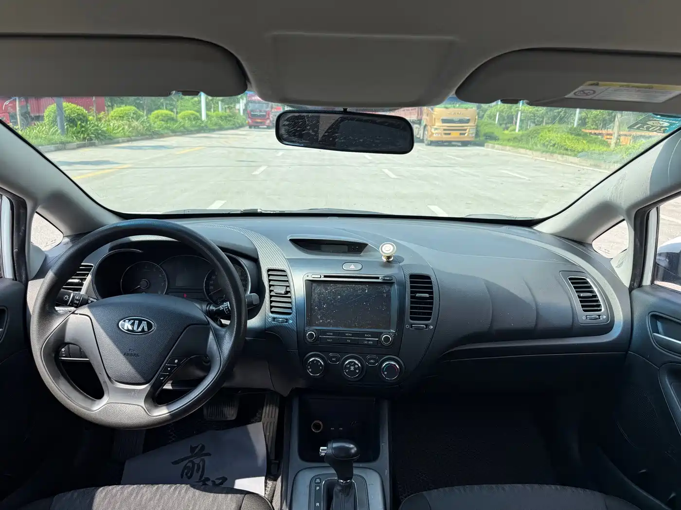 Kia K3S 2015 2014 1.6L Automatic GL