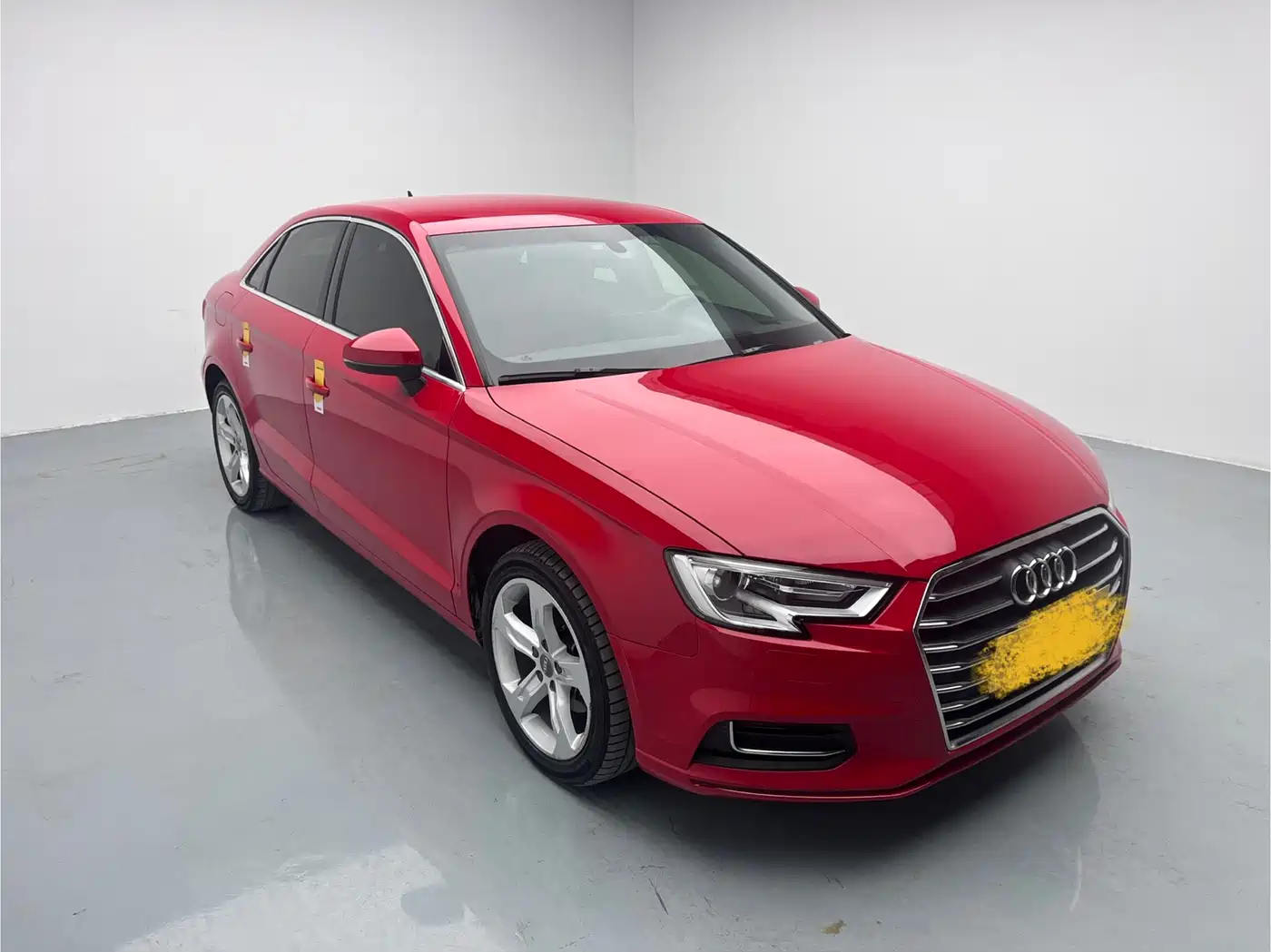 Audi A3 2019 Limousine 35 TFSI Progressive China VI фото 3