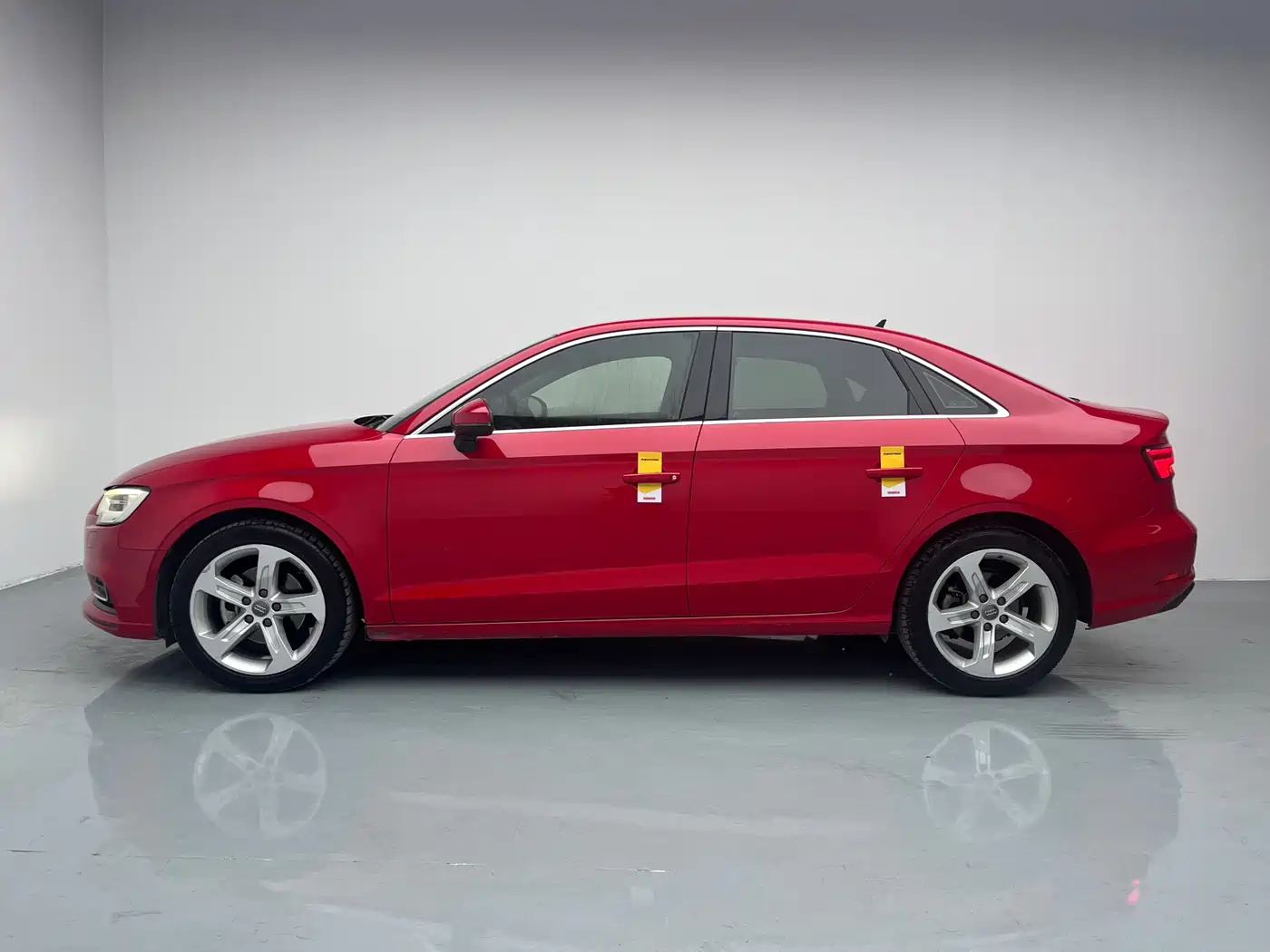 Audi A3 2019 Limousine 35 TFSI Progressive China VI фото 10