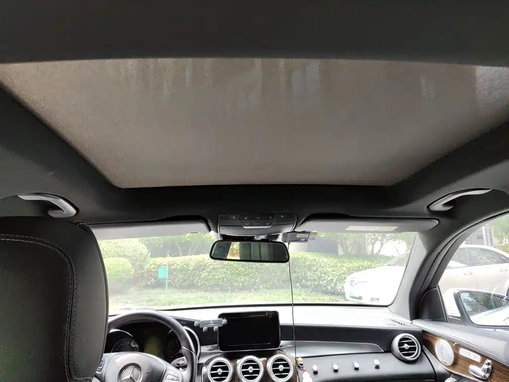 Mercedes-Benz GLC 2017 GLC 260 4MATIC Luxury фото 14