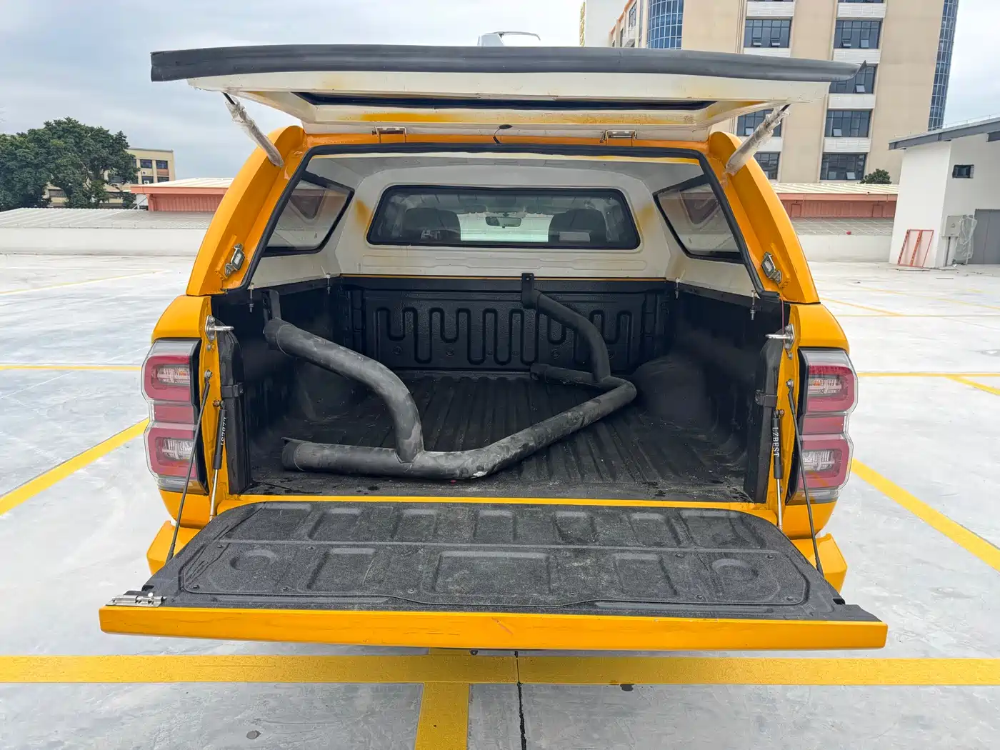 GREAT WALL KING KONG CANNON