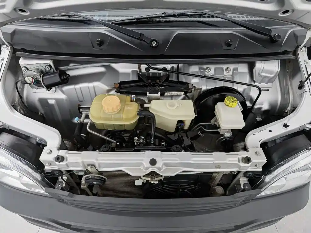Wuling Motors Wuling Zhiguang 2022 2020 1.2L Utility China VI LSI
