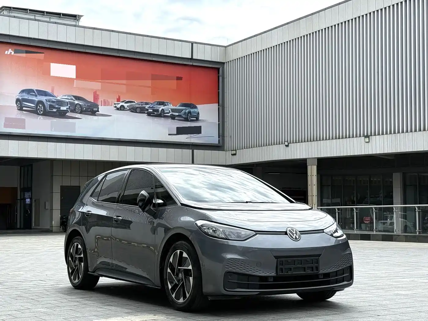 Volkswagen ID.3 2024 Outstanding Edition фото 3