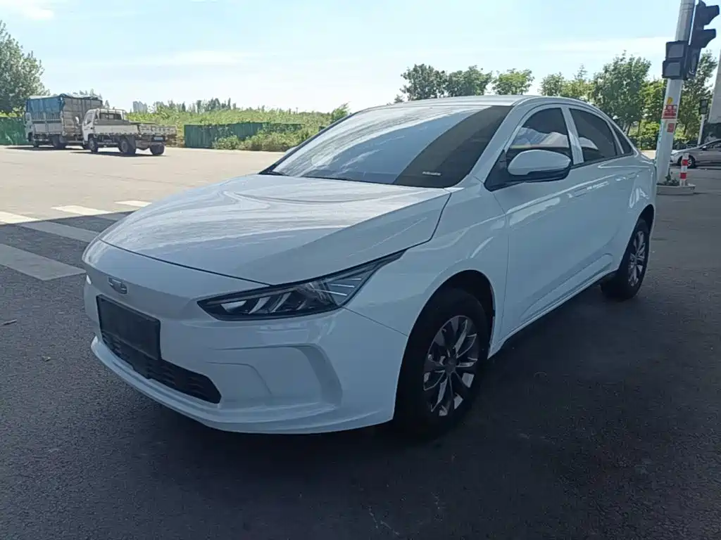 2024 Geely Geometry A