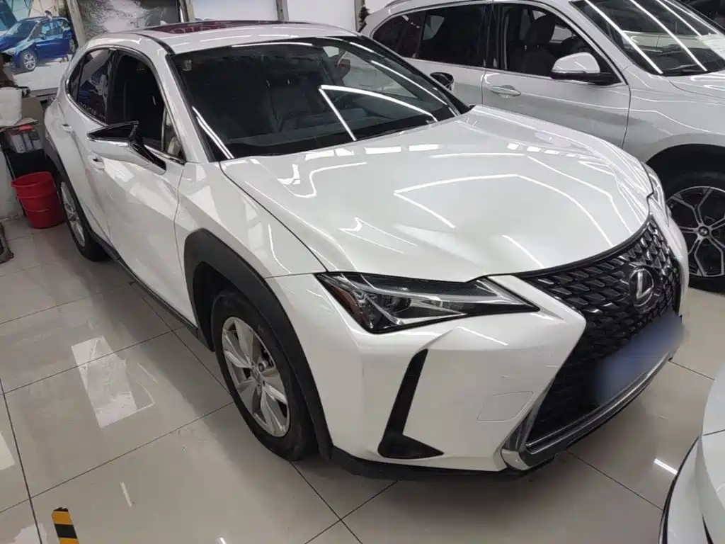 Lexus UX 2021 2020 200 Special Edition