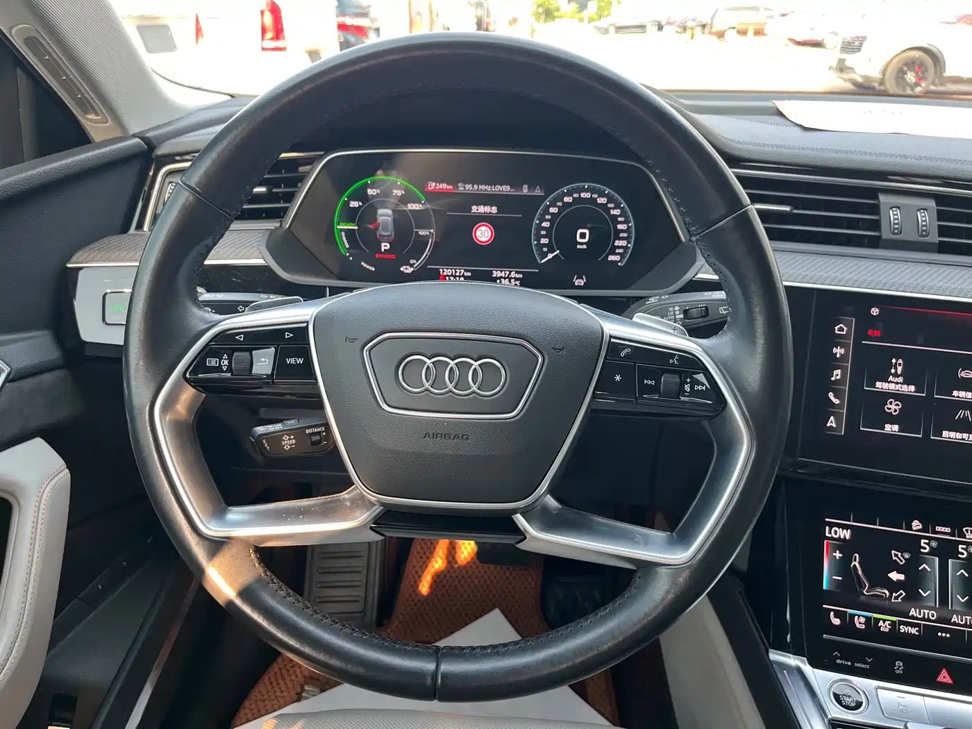 Audi e-tron 2021 2021 50 quattro Premium