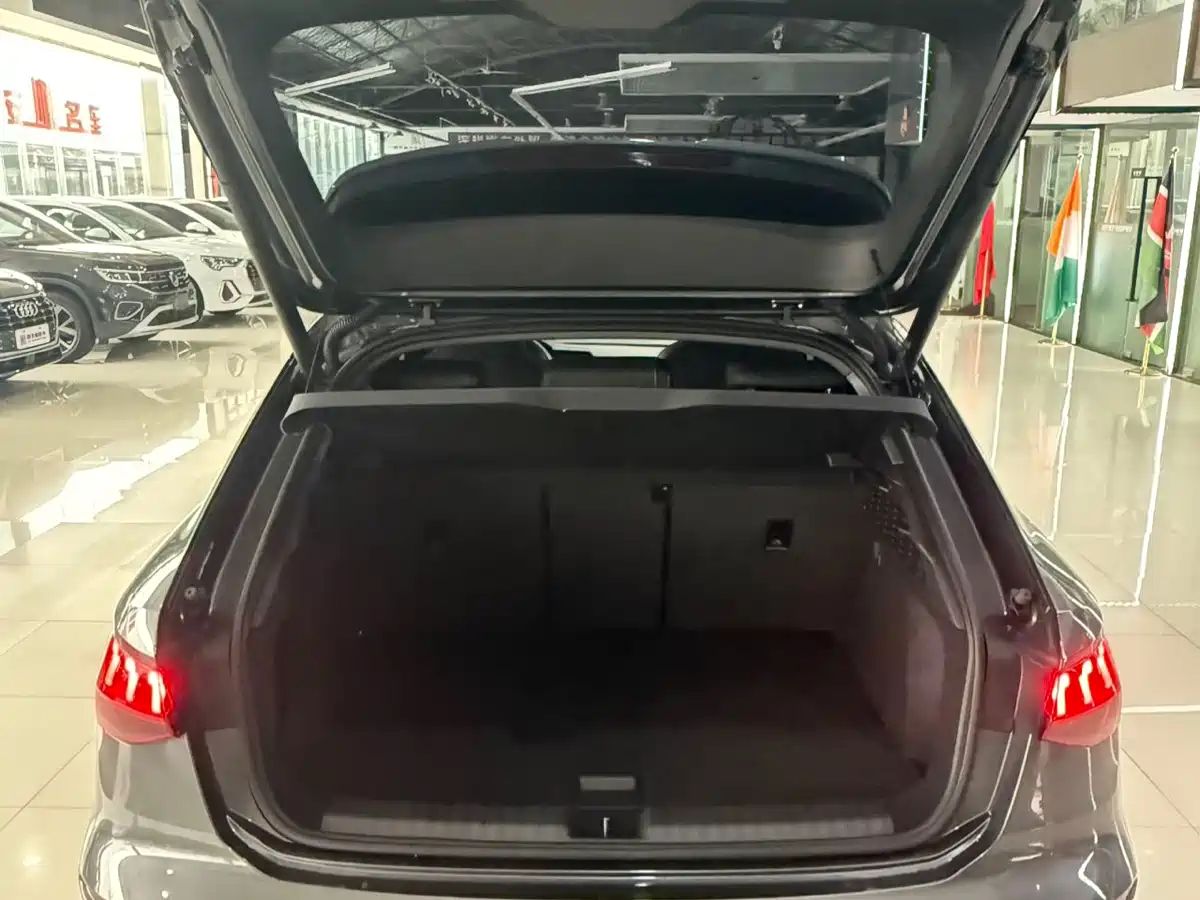 Audi A3 2023 Sportback 35 TFSI Fashion Sport фото 15