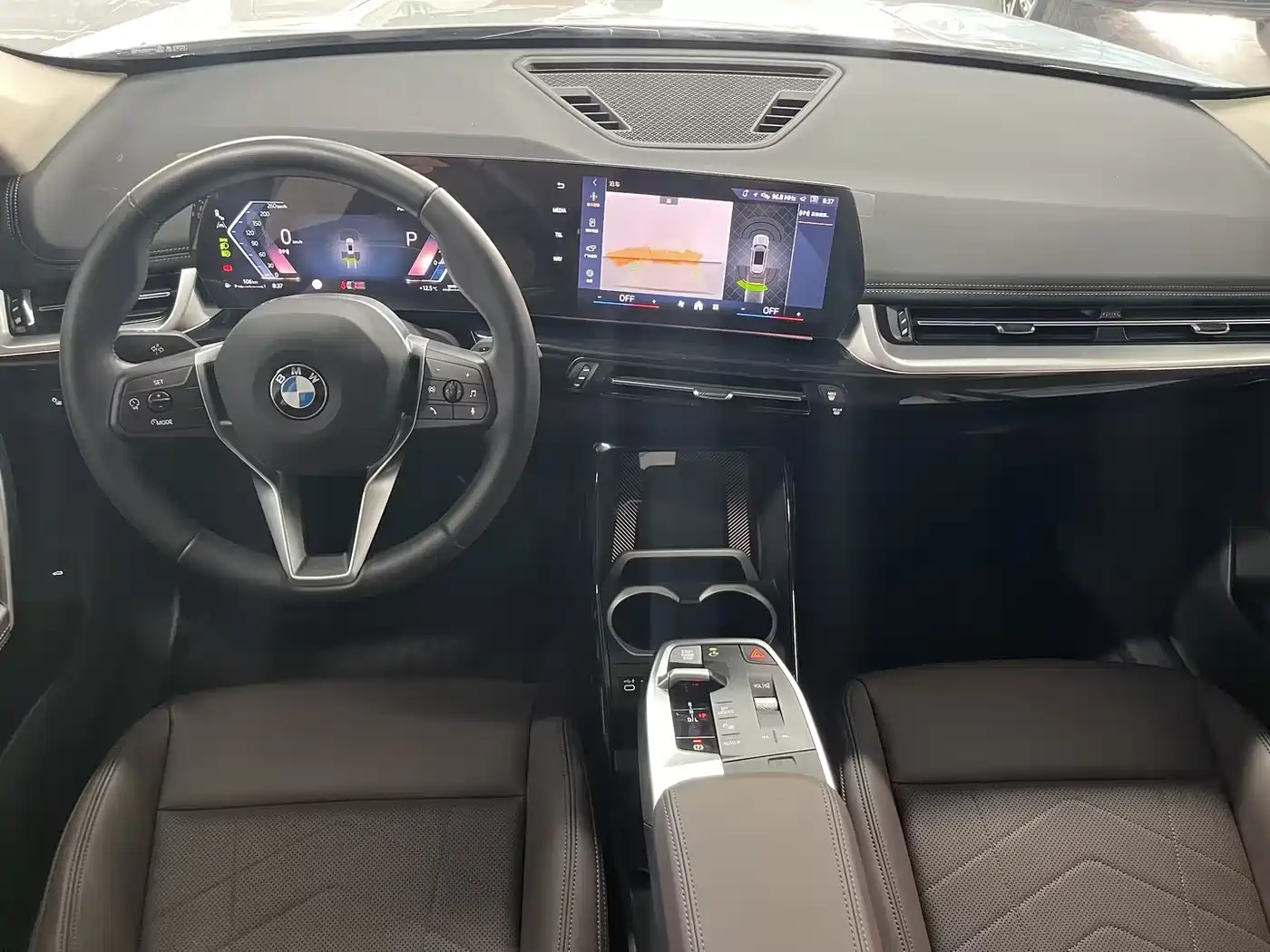BMW X1 2024 sDrive25Li X Design Package фото 8