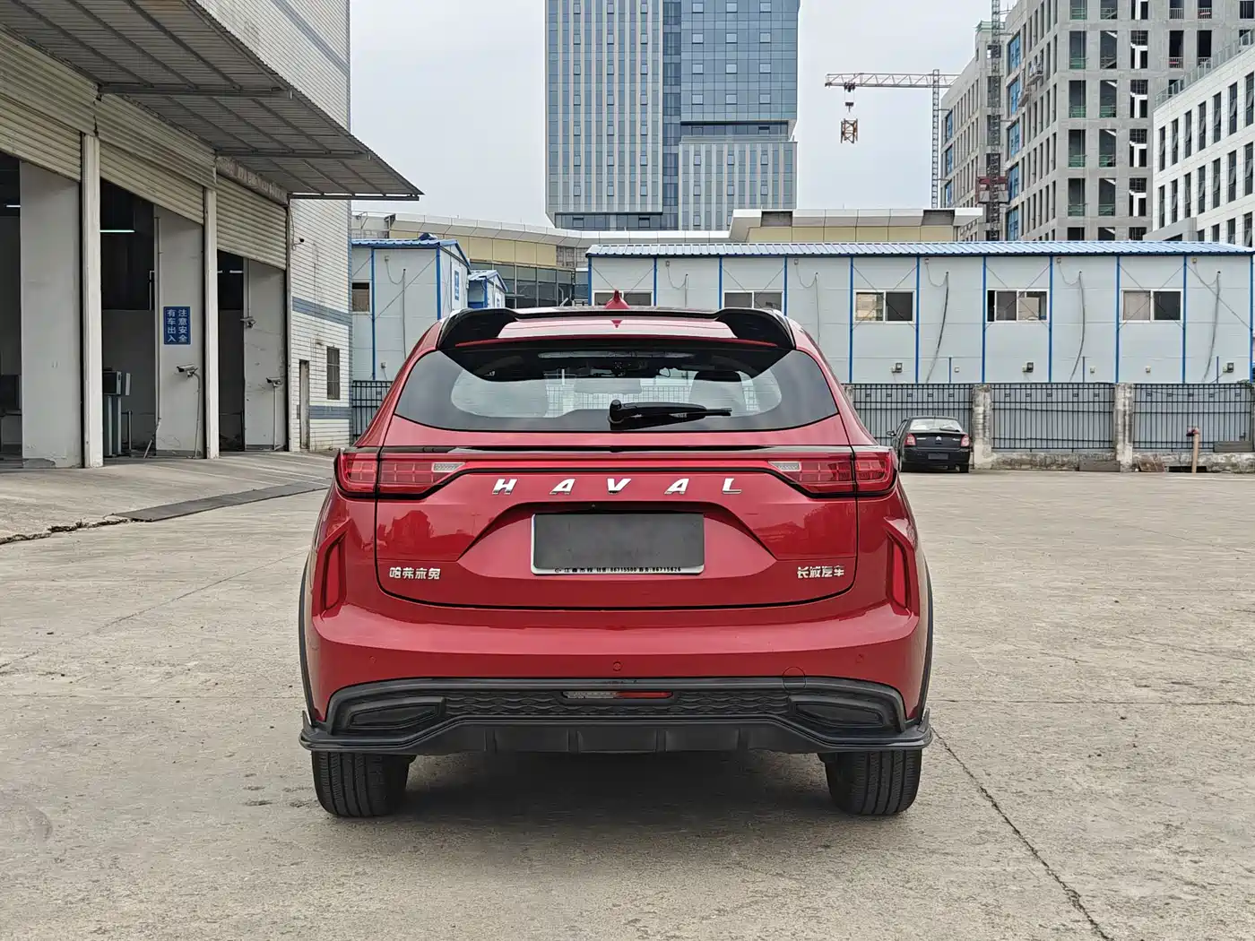 Haval Chitu 2022 2022 Power Edition 1.5T Purple Copper Rabbit