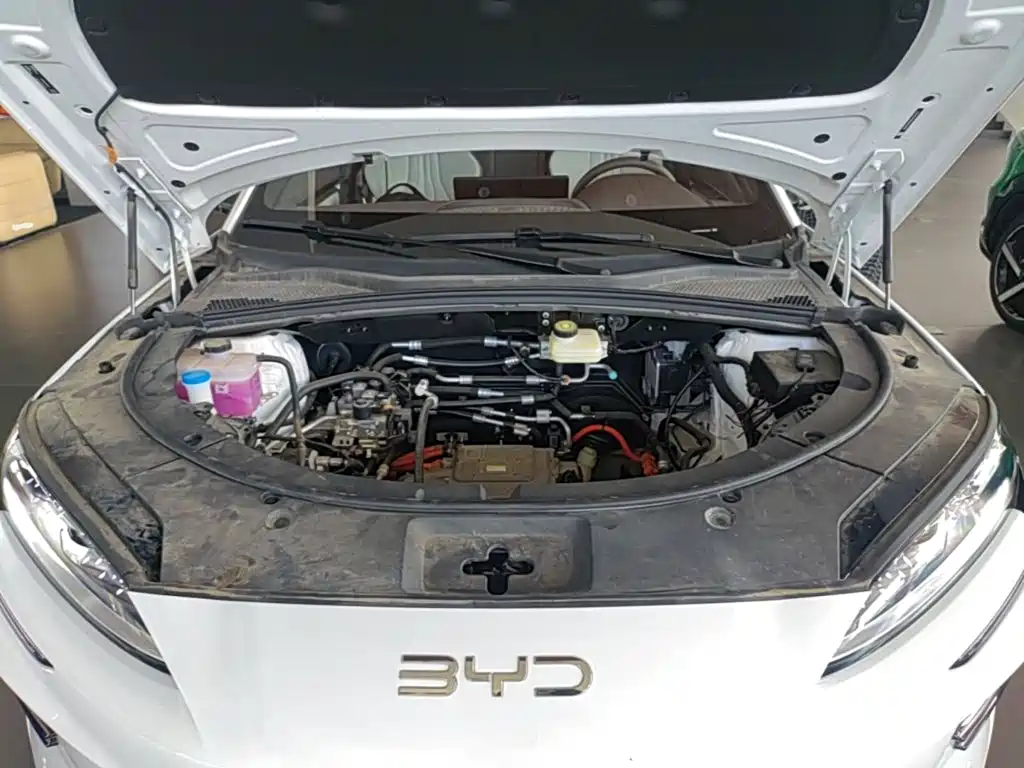 Photo 20 - BYD Song PLUS PHEV