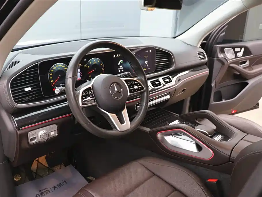 Mercedes-Benz GLE 2020 Facelift GLE 350 4MATIC Fashion фото 14