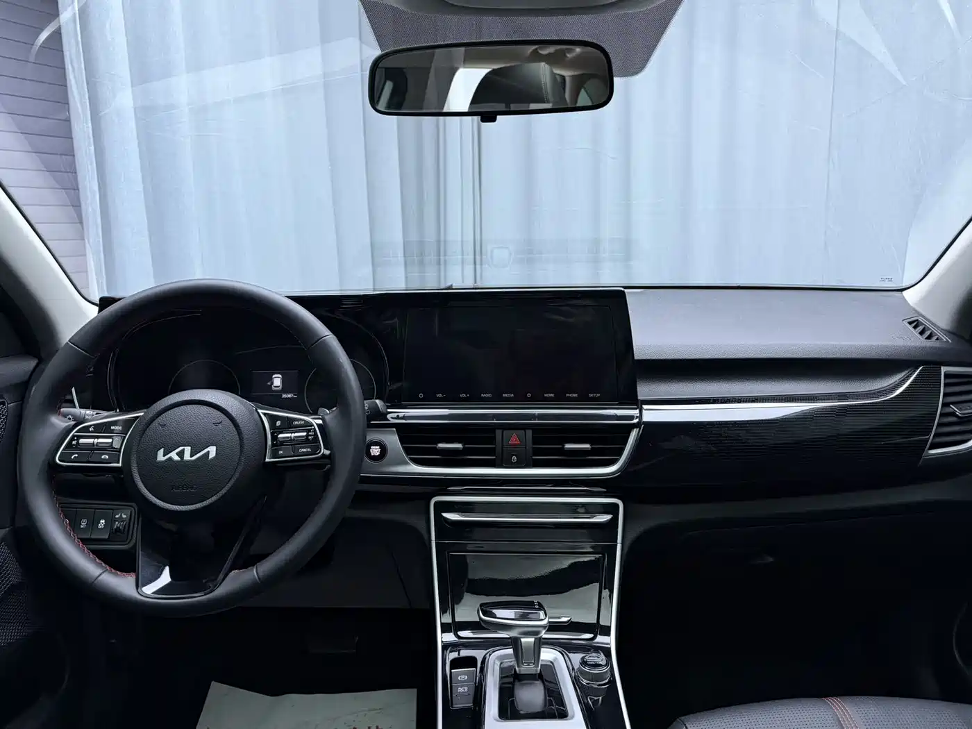 Kia KX3 Smart Run 2021 1.5L CVT Fashion Edition фото 15