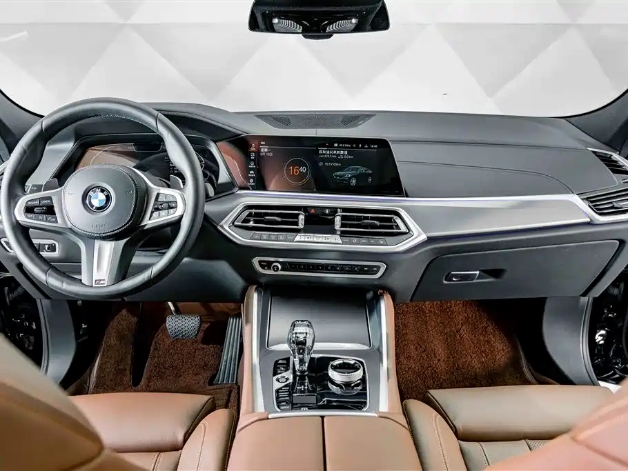 BMW X6 2023 2022 Facelift xDrive30i M Sport Package