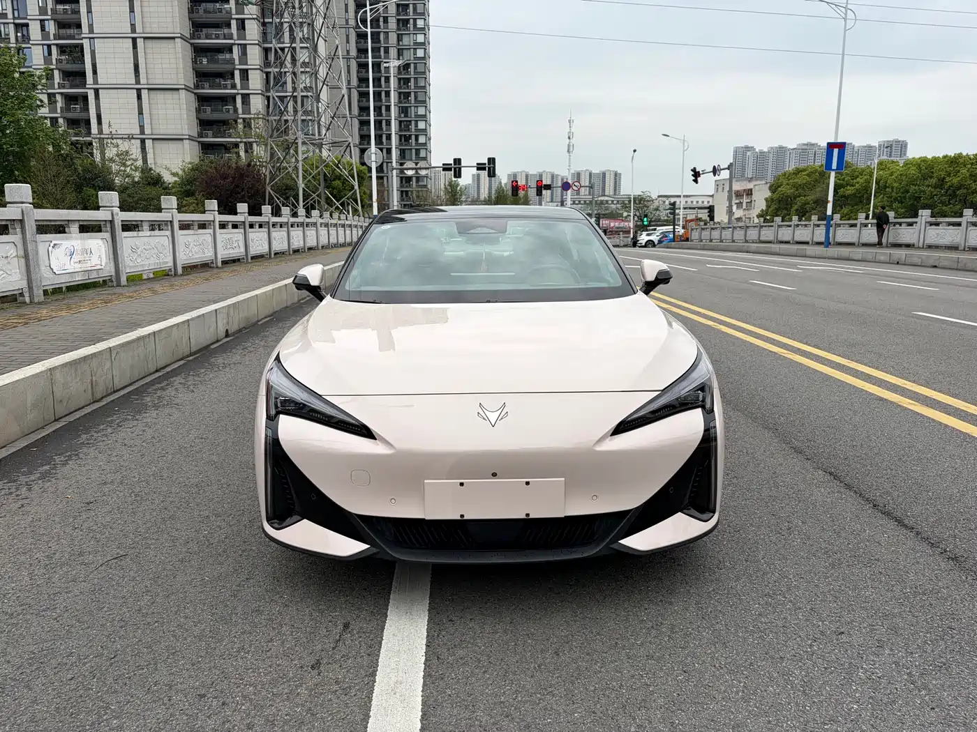 ARCFOX EXTREME FOX POLAR FOX ALPHA S5