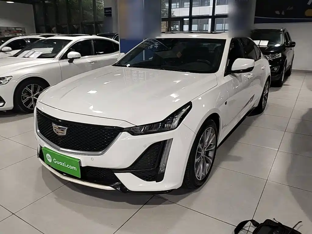 Cadillac CT5 2020 2020 28T Leading Sport
