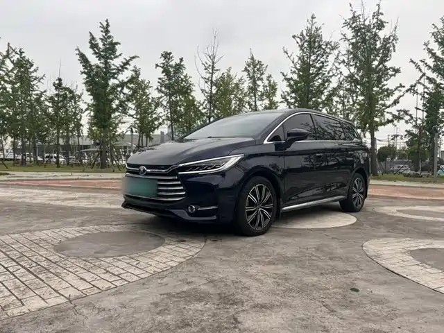  BYD Song MAX New Energy 2019 DM 1.5T Smart Connect Advance 7-seater China VI