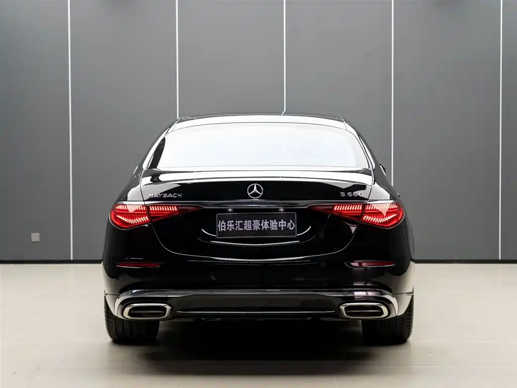 Mercedes-Benz Maybach S-Class 2022 S 680 4MATIC фото 7
