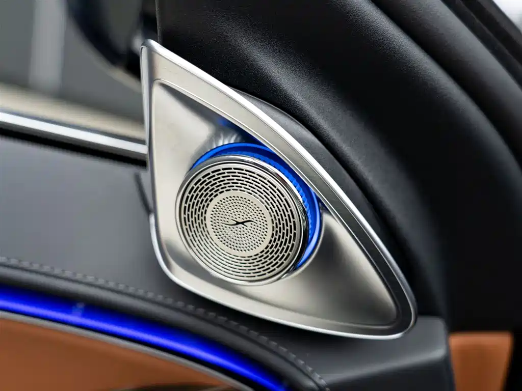 Mercedes-Benz Maybach S-Class 2022 S 680 4MATIC фото 9