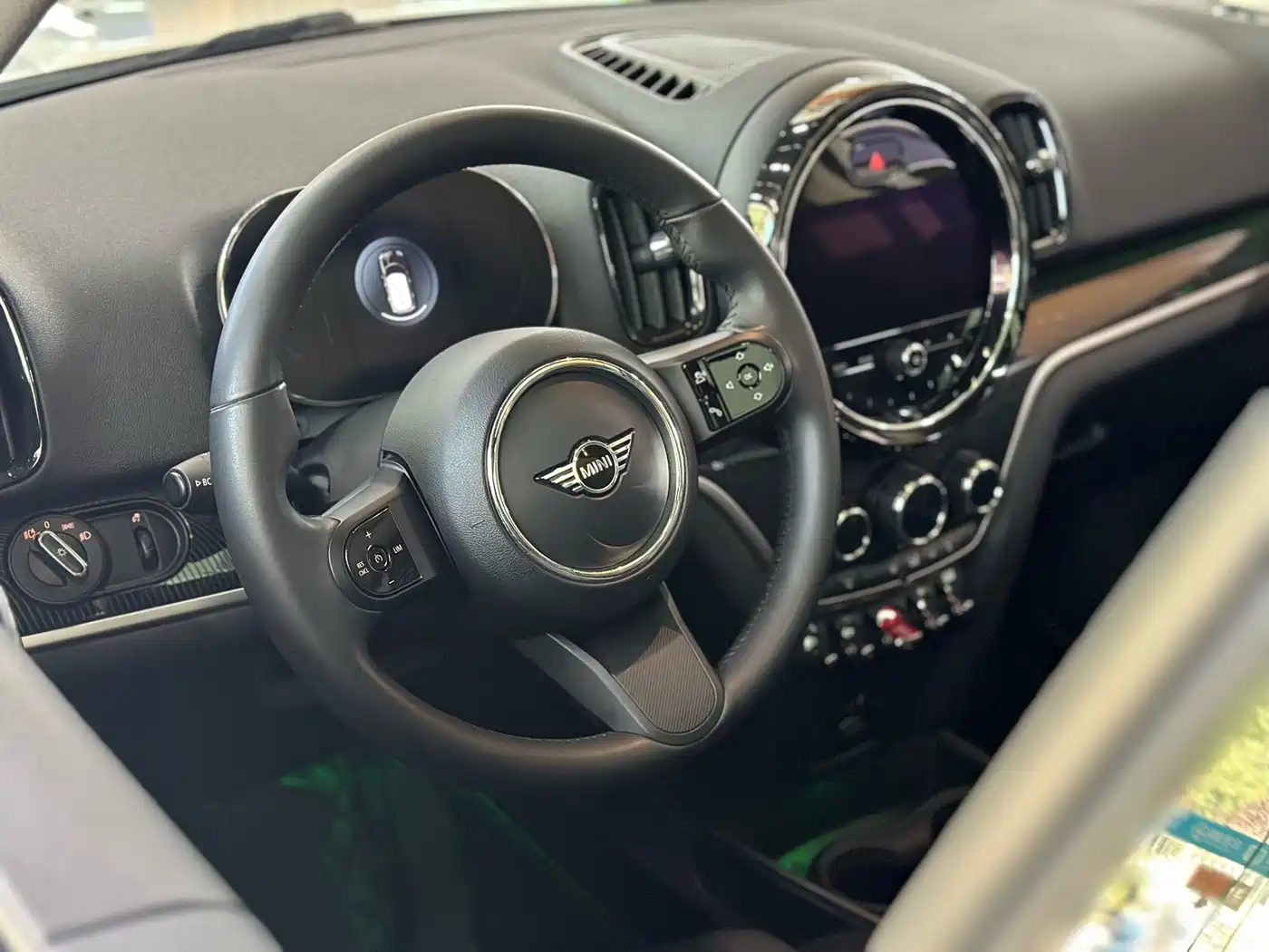 MINI COUNTRYMAN 2022 2022 1.5T COOPER Connoisseur