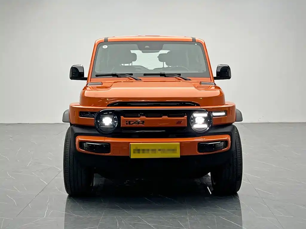 iCAR V23 2025 2025 AWD S Version