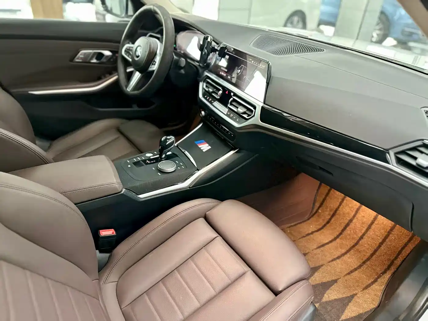 BMW 3 Series 2022 325i M Sport Package фото 4