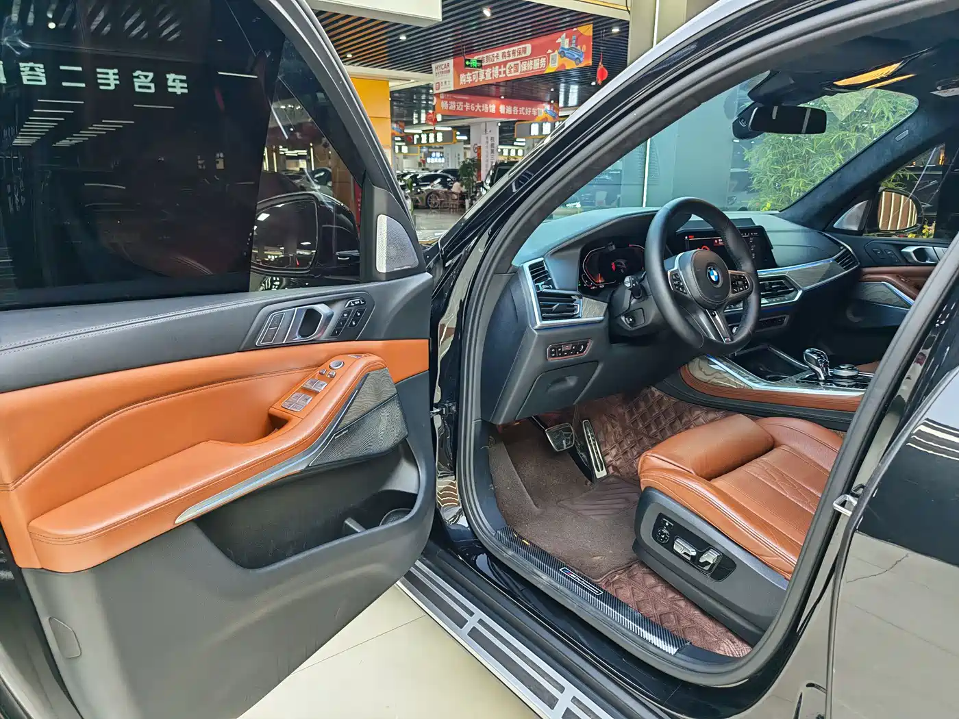 BMW X7 2020 xDrive40i Executive M Sport Package фото 10