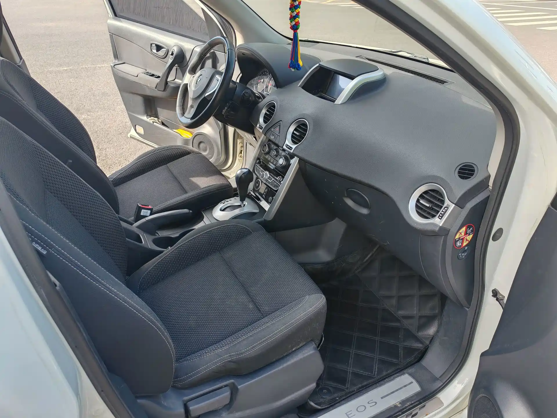Фото 6 - Renault Koleos (Import)