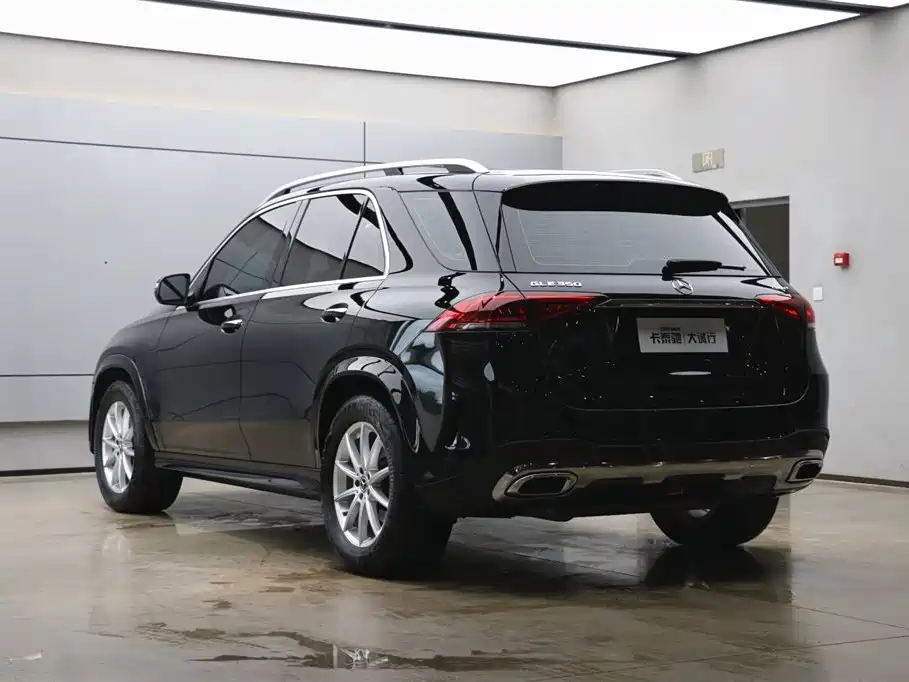Mercedes-Benz GLE 2020 Facelift GLE 350 4MATIC Fashion фото 32