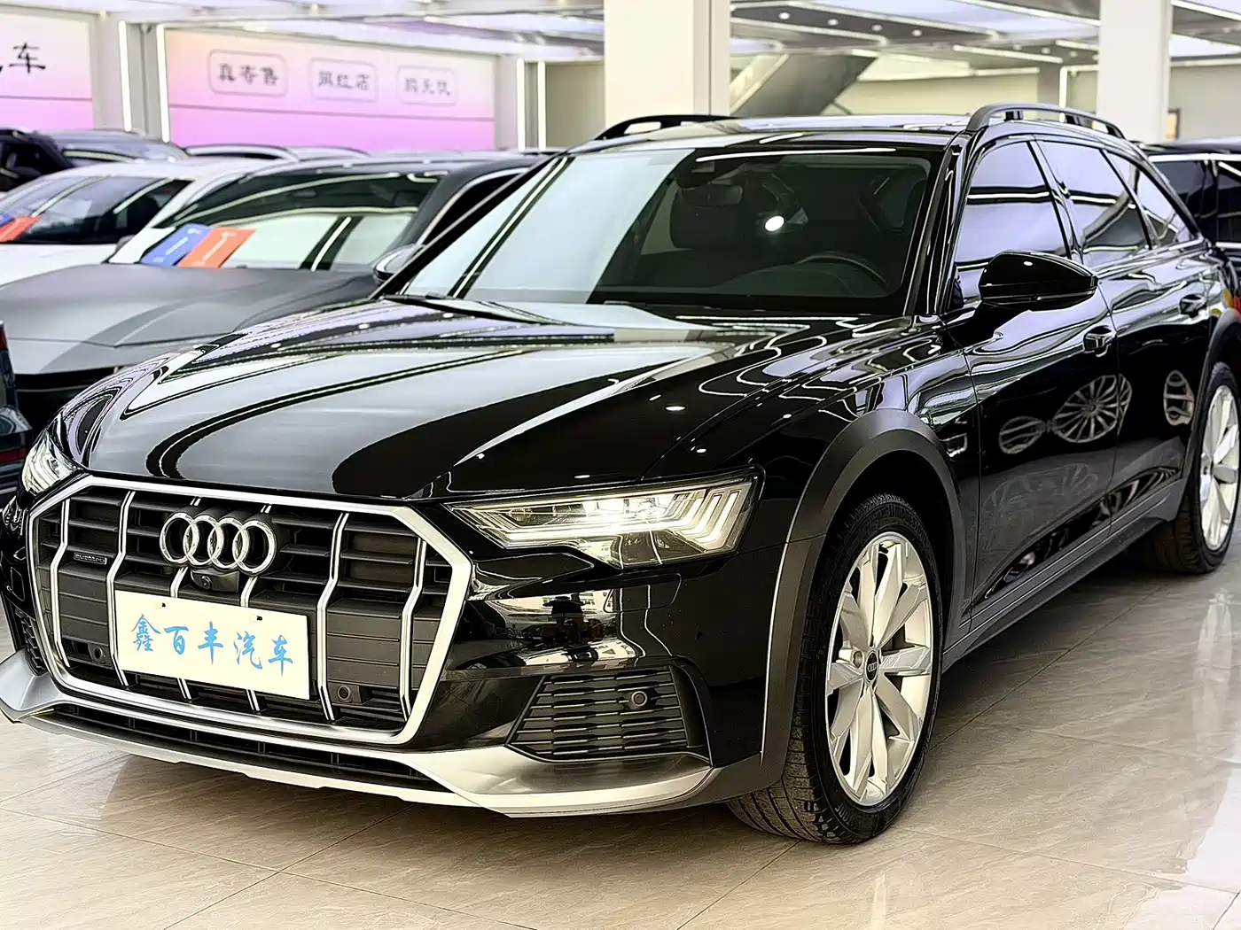 Audi A6 (Import)