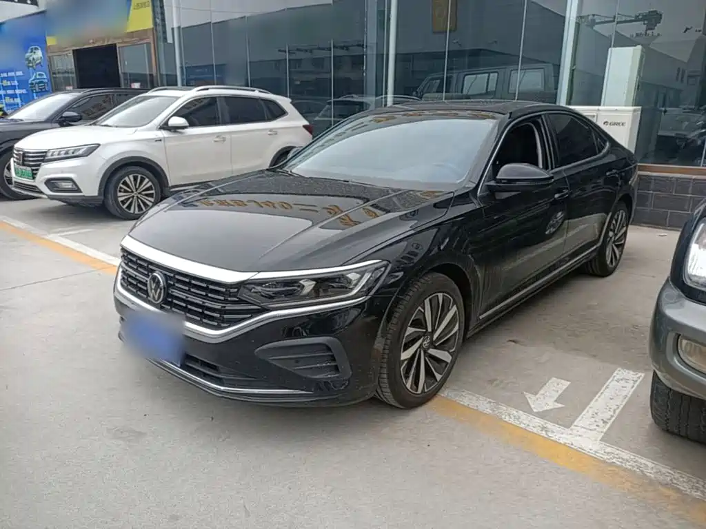 2026 Volkswagen Passat