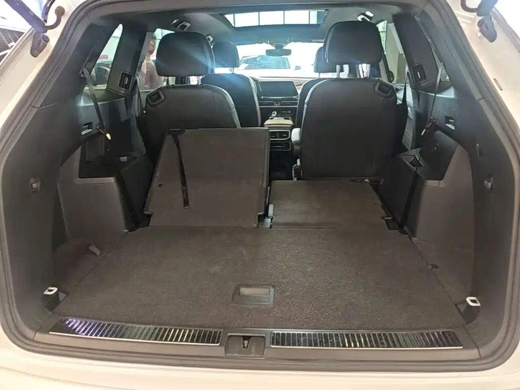 Volkswagen Talagon 2021 2021 380TSI 4WD R-Line Explorer Edition