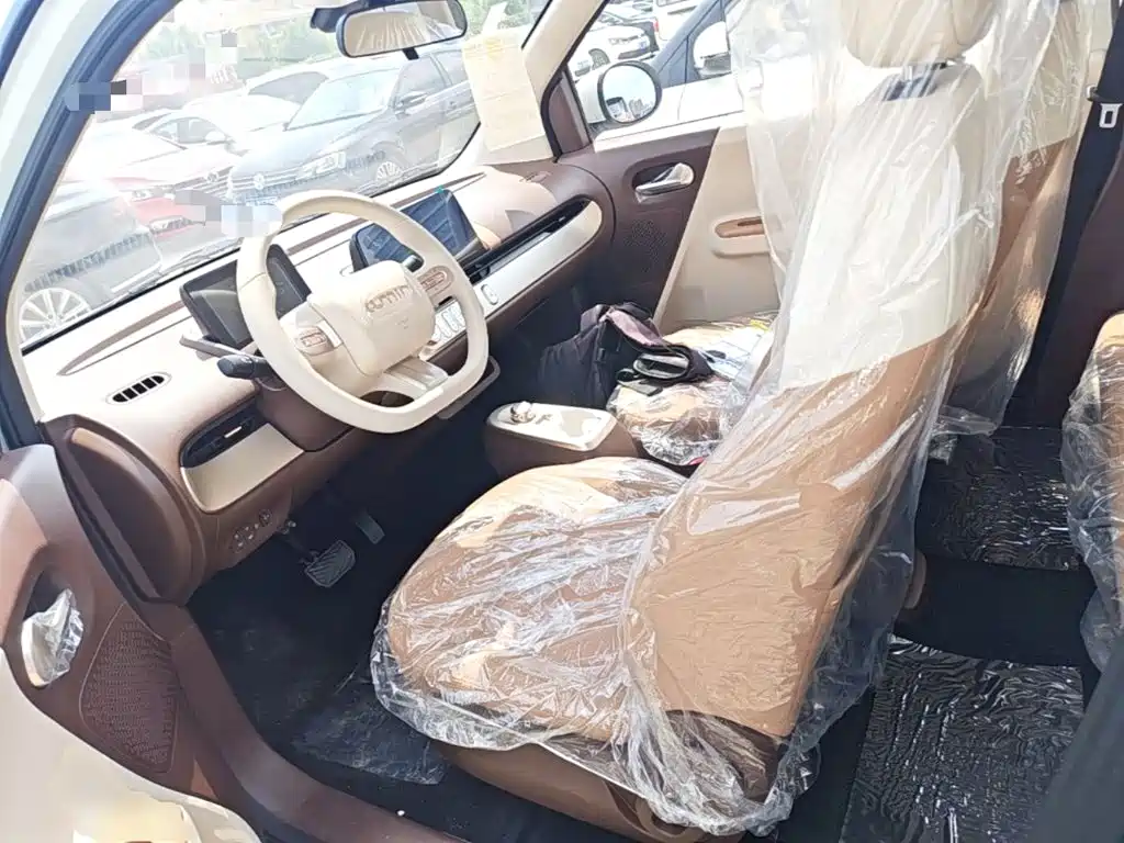 Changan Qiyuan Changan Lumin 2026 2026 Model 205km Treasure Edition