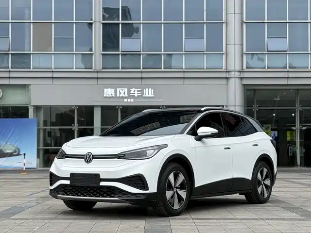 Volkswagen ID.4 X 2025 Smart Pure Intelligent Edition