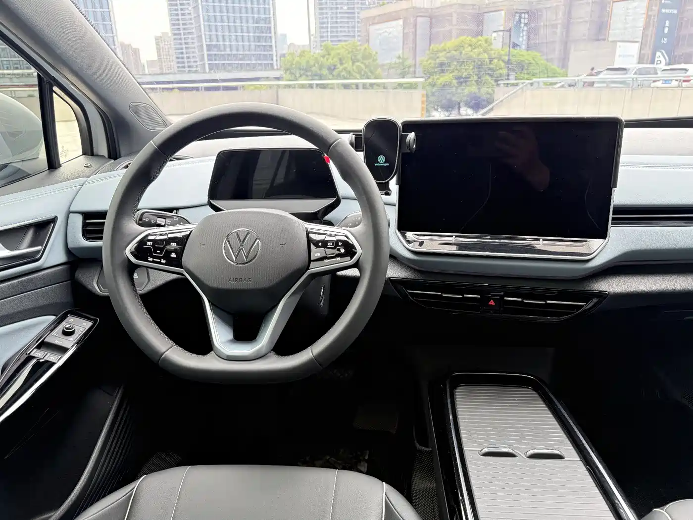 Volkswagen ID.4 X 2025 Smart Pure Intelligent Edition фото 20