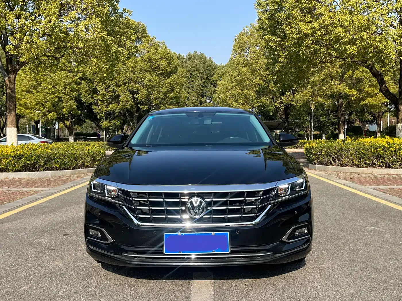 Volkswagen Passat 2019 330TSI Elite Version China VI фото 2