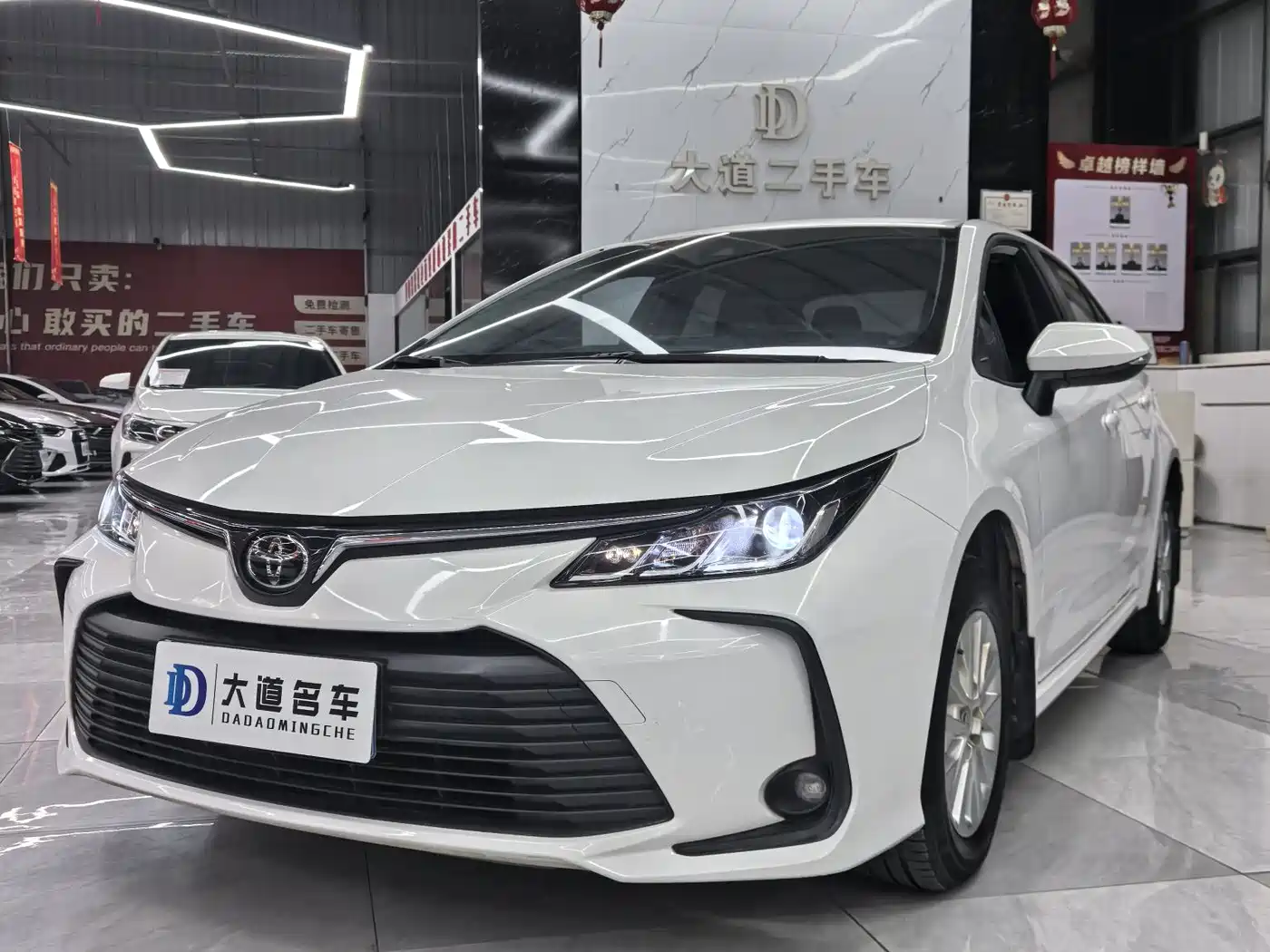 Toyota Corolla 2021 1.2T S-CVT Pioneer Edition