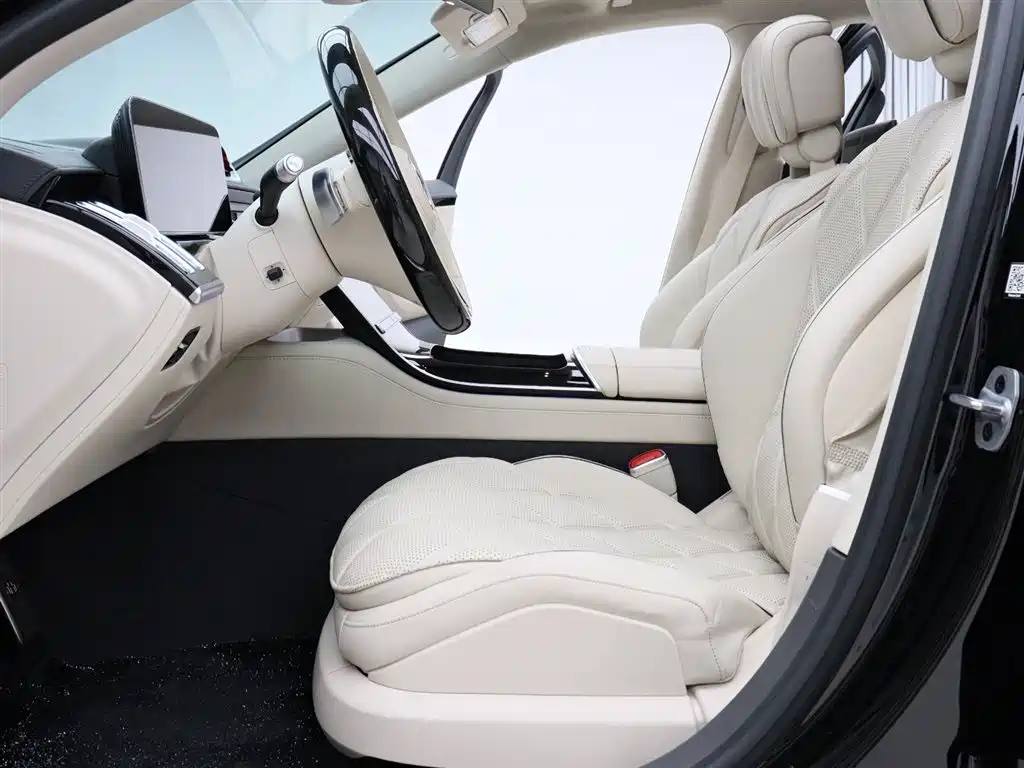 MERCEDES-BENZ MAYBACH S CLASS