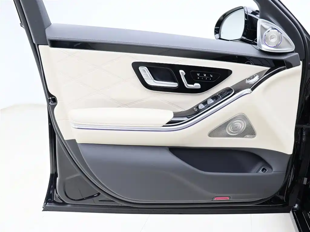 MERCEDES-BENZ MAYBACH S CLASS