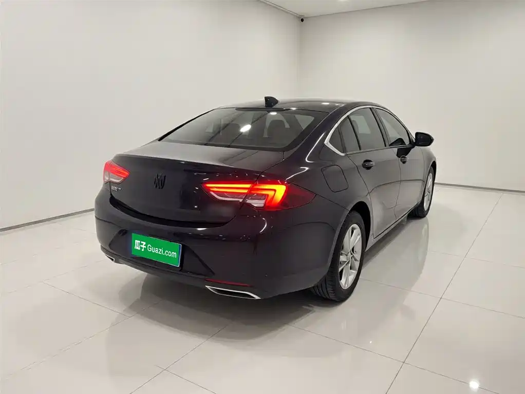 Buick Regal 2024 25T Ultra Comfort Edition фото 4