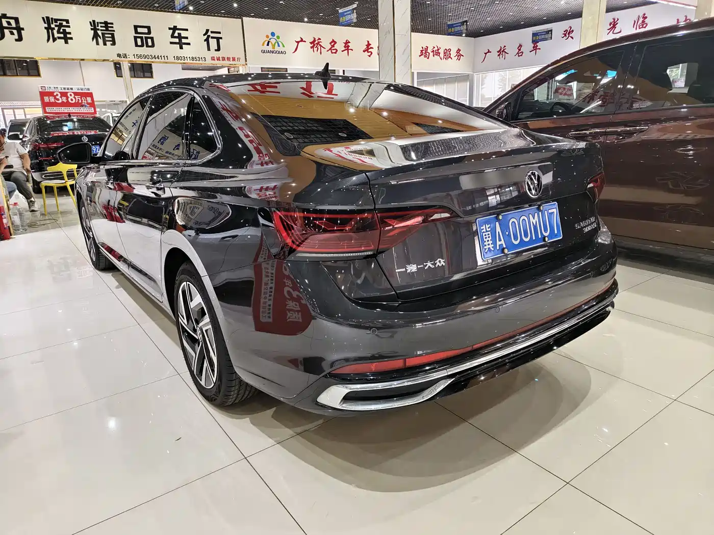 Volkswagen Sagitar 2023 300TSI DSG Surpassing Edition фото 16