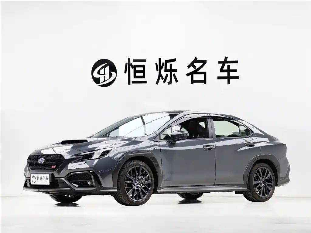 Subaru WRX 2024 2.4T Manual EyeSight Edition