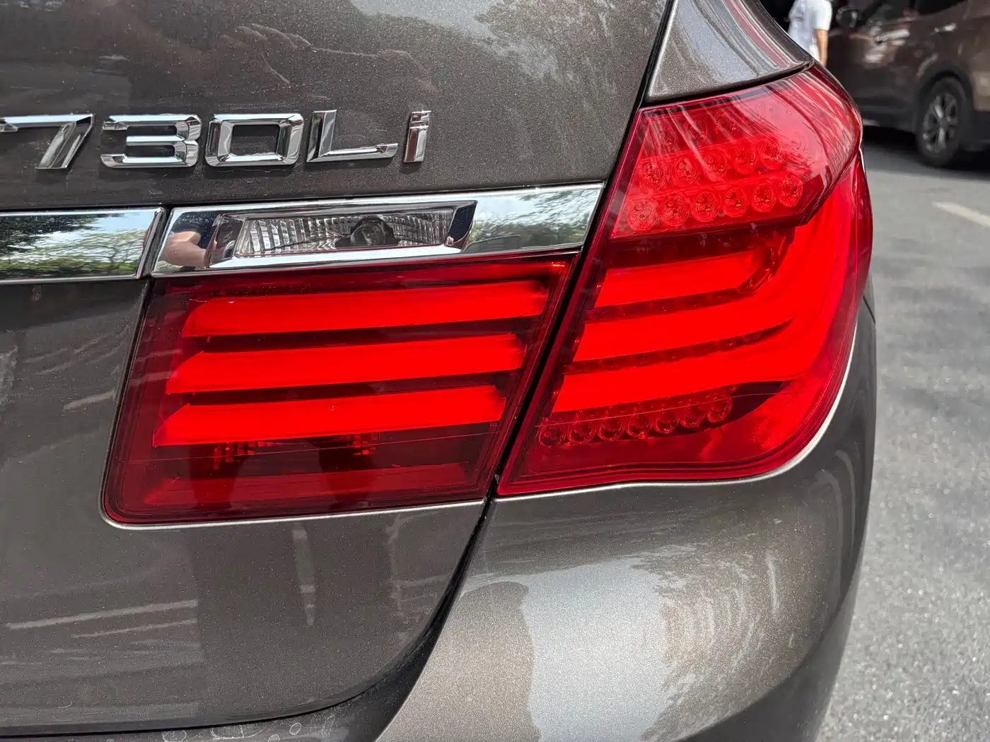 BMW 7 Series 2014 730Li Premium фото 25