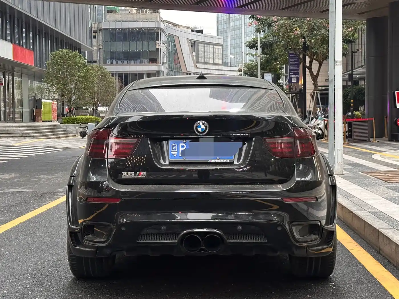 BMW X6 2014 xDrive35i Sport фото 10