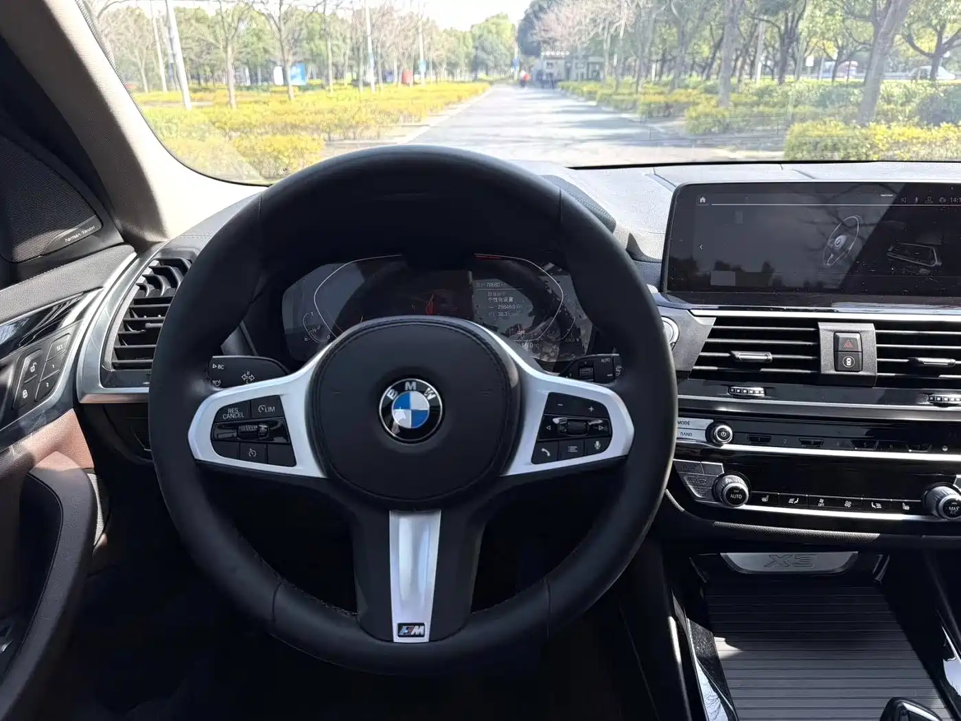 BMW X3 2020 xDrive25i M Sport Package фото 7