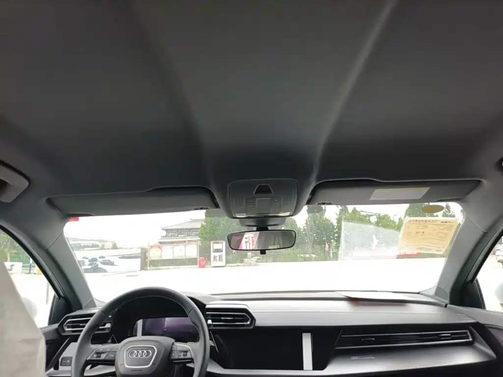 Audi A3 2026 2025 Facelift A3L Limousine 35TFSI Flying Joy Edition