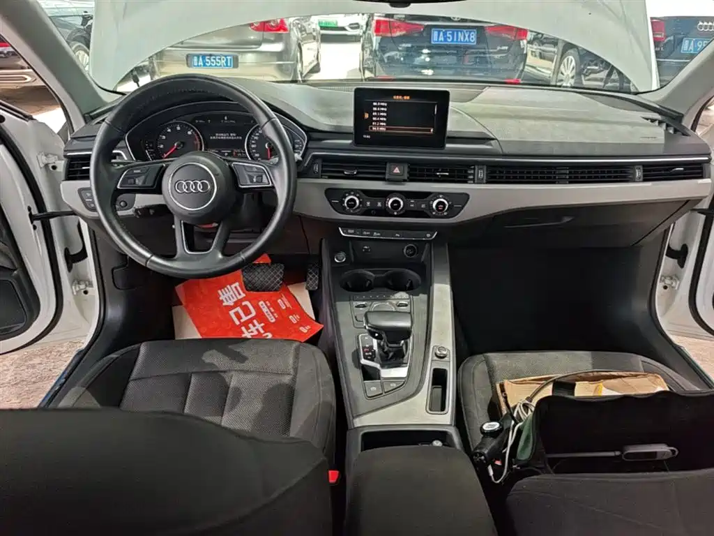 Audi A4L 2018 30th Anniversary 40 TFSI Progressive фото 10