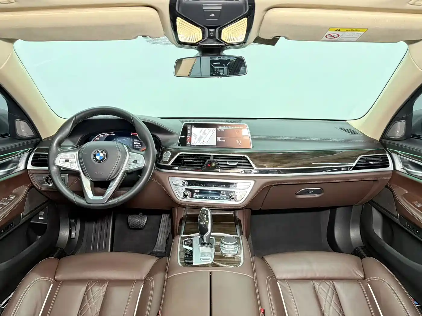 BMW 7 Series 2021 2021 Model 730Li M Sport Package