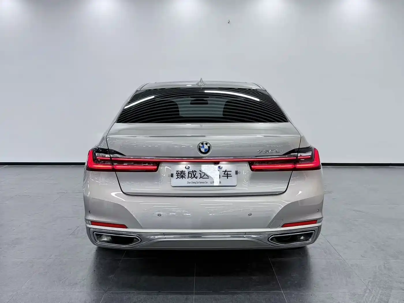 BMW 7 Series 2021 2021 Model 730Li M Sport Package