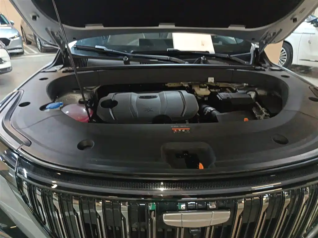 Geely Boyue L 2026 2025 4th Generation 1.5TD DCT Journey Start